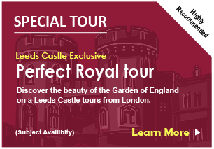 Leeds Castle tour
