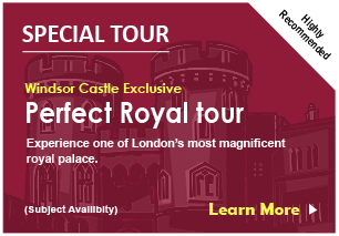 Windsor Castle Tour
